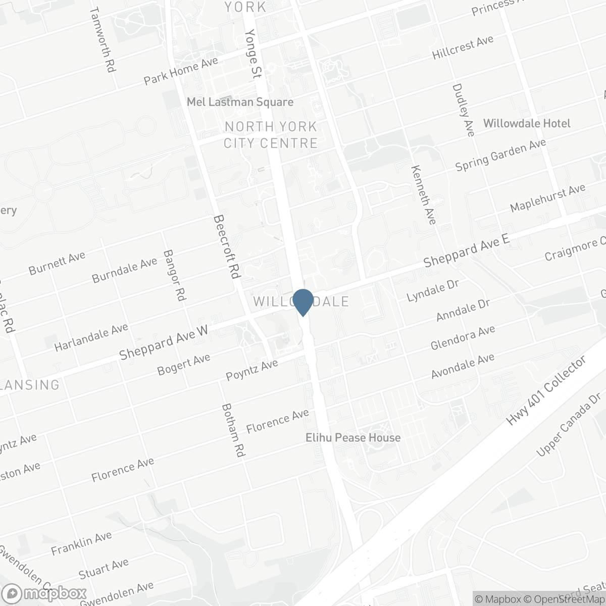 618 - 700 SHEPPARD AVENUE W, Toronto, Ontario M3H 0G5